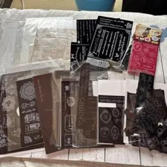 フロッキーシート各種まとめ売り