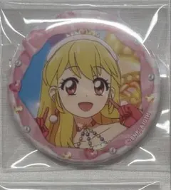 アイカツ！ステージ缶バッジ 星宮いちご A - メルカリ