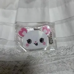 NCTWISH サクヤ ミニミラーキーリング