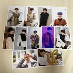 渡辺翔太　公式写真　まとめ売り⑤