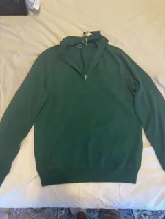 T*H様 【新品】Polo Ralph Lauren グリーン セーター　202