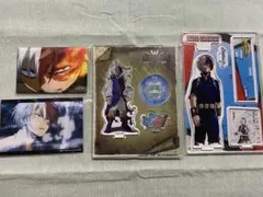 ヒロアカ　轟焦凍 アクスタ グッズ