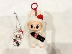 Labubu popmart コカコーラ ラブブ