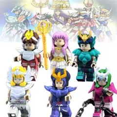 2025年最新】聖闘士星矢クロスおもちゃの人気アイテム - メルカリ