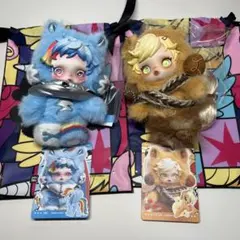 SKULLPANDA × My Little Pony 2点セット