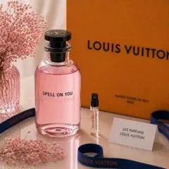 2ml Louis Vuitton Spell On You 香水のサムネイル