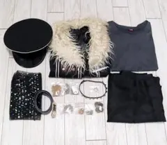 コストモ製　あんスタ　UNDEAD　旧ユニット衣装　コスプレ　衣装　XL