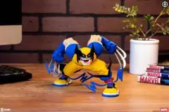 マーベル コミックス/ ウルヴァリン スタチュー フィギュア