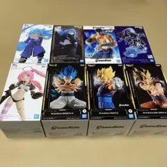 プライズフィギュア7点セット プライズフィギュア 7点セット - メルカリ