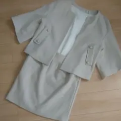 お値下げ☆アドーアセットアップ☆クリーニング済みのサムネイル
