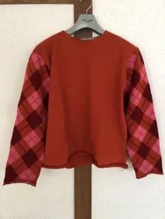 レア美品COMME des GARCONS HOMME ニット コムデギャルソンのサムネイル