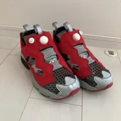 新品 リーボック 攻殻機動隊【特典あり】アニメ スニーカー フューリー NEW リーボックから『攻殻機動隊ARISE』登場メカをモチーフにした
