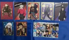 天野明展 家庭教師ヒットマンREBORN 購入特典 自撮り風カード 超ツナ