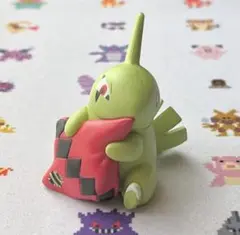 ポケモン おうちで！りらくっしょん マスコット ヨーギラス フィギュア