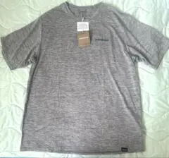 本日21時までpatagonia CapileneCoolDaily M グレー