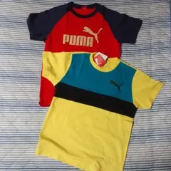 PUMA Tシャツ 2枚セット