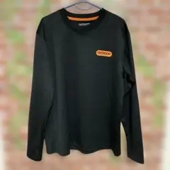 outdoor products★トレーナー★ブラック