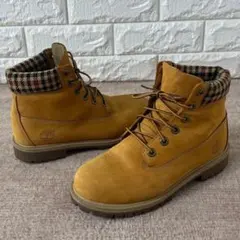 Timberland ティンバーランド 6インチ プレミアムブーツ 23.5cmのサムネイル