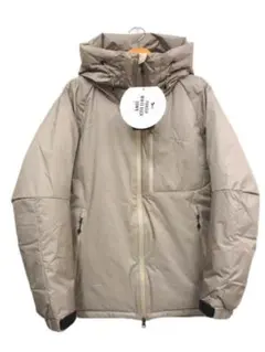 未使用 ナンガ NANGA オーロラテックス ダウンジャケット M