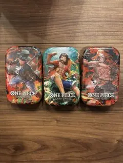 未開封】ONE PIECE Mini-tin Set Vol.3【TS-03】 - メルカリ
