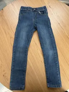 子供用　キッズ　デニム