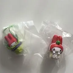サンリオキャラクターズ/白菜/シュウマイ/マイメロディ