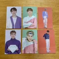 seventeen CARATLAND 2020トレカ　スングァン　バーノン