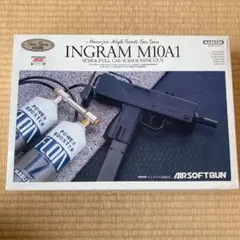 MARUZEN スーパーイングラムM10A1 エアガン 2025年最新】マルゼン m10の人気アイテム - メルカリ