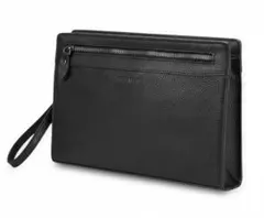 値下げ bucchus バッカス 2way レザーバッグ 型押しレザー メンズ 