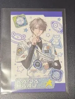 ランダムフォト風カード 甲斐田晴