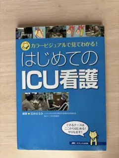 はじめてのICU看護 2012年　※中古品