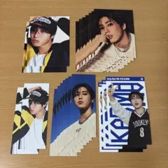 ハン KARMA プレイヤーチケット ポストカード ラントレ