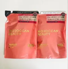 モロッカンビューティ ハイドロリペア シャンプー＆トリートメント 詰替qwqp