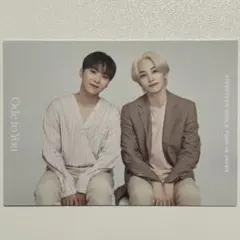 SEVENTEEN Ode to You ジョンハン スングァン トレカ ④