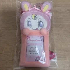べリエちゃん ぬいぐるみカードケース メゾピアノ ナルミヤハッピー