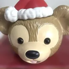 ダッフィー ポップコーンバケット クリスマスのサムネイル