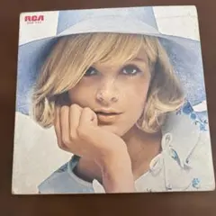 シルヴィ・バルタン　33 1/3pmレコード盤