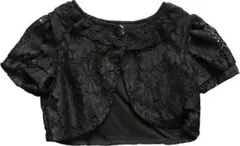 子供用ボレロ 女の子 子供服 カーディガン ワンピース 夏 半袖 薄手 可愛い