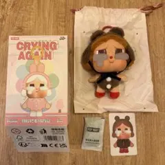 crybaby CRYING AGAIN クライベイビー クライアゲイン くま