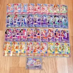アイカツオンパレード 3弾 レア ノーマル - メルカリ