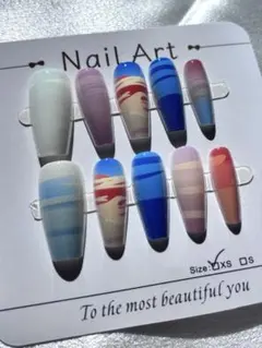 29現品　ネイルチップ　量産型　XSサイズ　可愛い　まとめ買いおすすめ