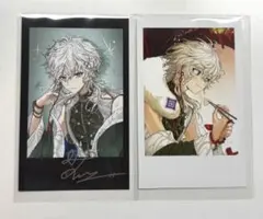 にじさんじ 叢雲カゲツ 2周年 チェキ