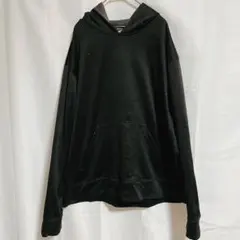 Champion C9 チャンピオン プルオーバーパーカー 黒 L 吸汗速乾