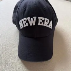 NEWERA 9FORTY アーチロゴ ネイビー × ホワイト | ゴルフのサムネイル