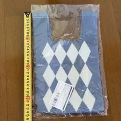 【新品未開封】アムディール トートバッグ ブルー