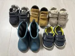 new balance スニーカー他　5点セット