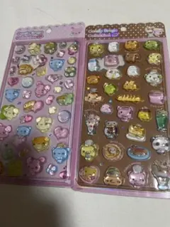 メリング キャンディドロップコレクションシール