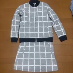 ブラック&ホワイト ゴルフ