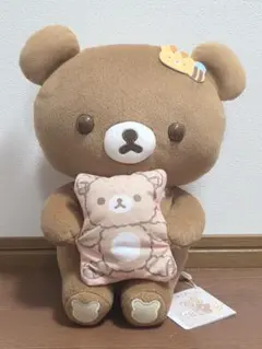 2026年最新】リラックマ チャイロイコグマのぎゅ~っとぬいぐるみの人気