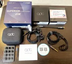 2026年最新】SUPERIOR ex qdcの人気アイテム - メルカリ